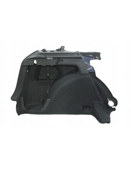 SKODA SCALA TAPICERKA BOCZEK BAGAŻNIKA LEWY 657867427D