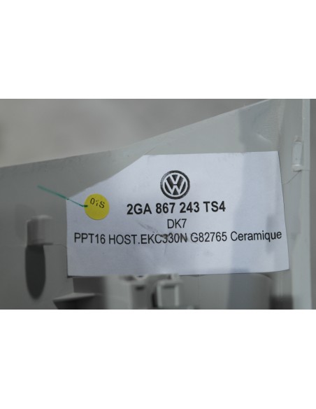 VW T-ROC TAPICERKA OSŁONA SŁUPKA LEWA 2GA867243