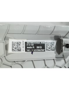 SKODA SCALA OSŁONA SŁUPKA LEWA 657867245A 2