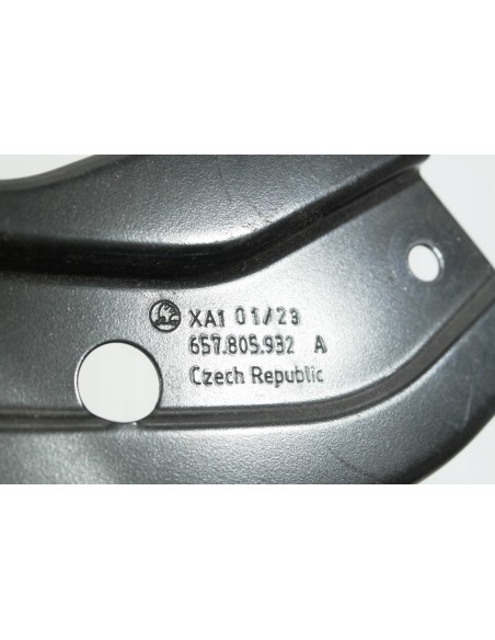 SKODA SCALA MOCOWANIE LAMPY PRAWEJ 657805932A