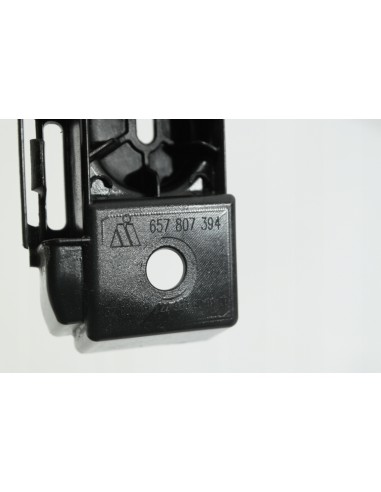 SKODA SCALA ŚLIZG ZDERZAKA PRAWY TYŁ 657807394