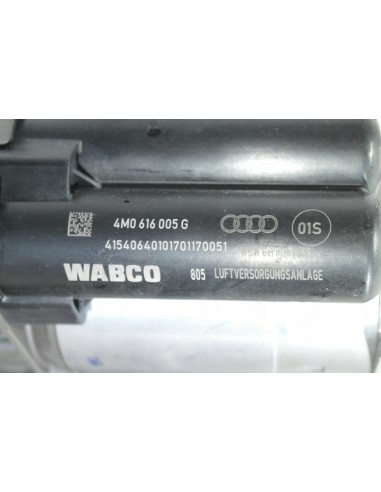 AUDI Q8 KOMPRESOR SPRĘŻARKA ZAWIESZENIA