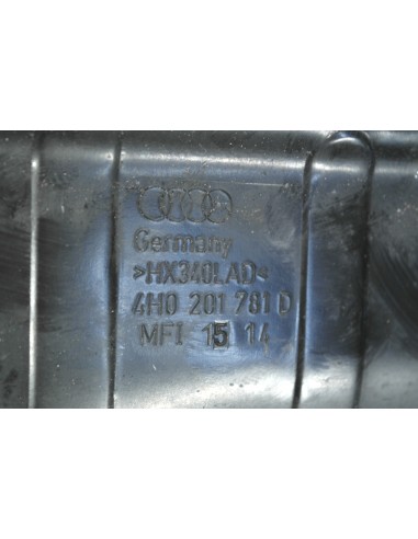 AUDI A8 4H 3.0 FSI OSŁONA BLACHA 4H0201781 D