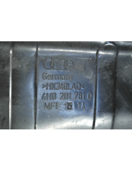 AUDI A8 4H 3.0 FSI OSŁONA BLACHA 4H0201781 D