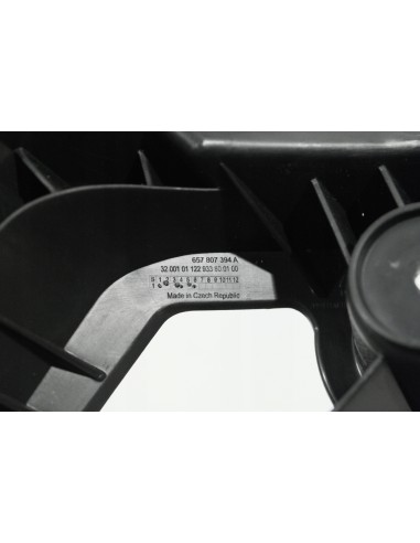 SKODA SCALA ŚLIZG ZDERZAKA PRAWY TYŁ 657807394A