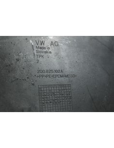 SKODA SCALA OSŁONA PODWOZIA PRAWA 2Q0825102A 2