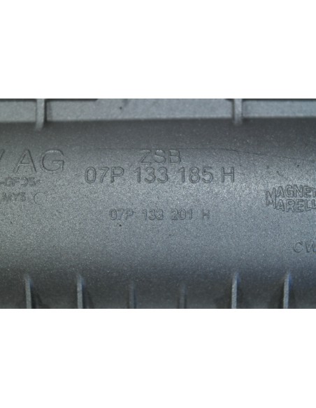 AUDI A8 4N D5 W12 6.0 TFSI KOLEKTOR SSĄCY