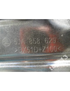 SEAT TOLEDO 2013-14 R OBUDOWA STACYJKI CZARNA 2