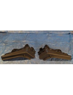 SKODA RAPID 2012-13 MOCOWANIE PÓŁKI TYLNEJ LEWE