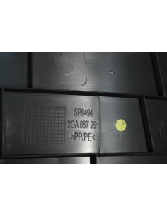 VW T-ROC TAPICERKA OSŁONA SŁUPKA LEWA 2GA867291 2