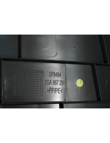 VW T-ROC TAPICERKA OSŁONA SŁUPKA LEWA 2GA867291