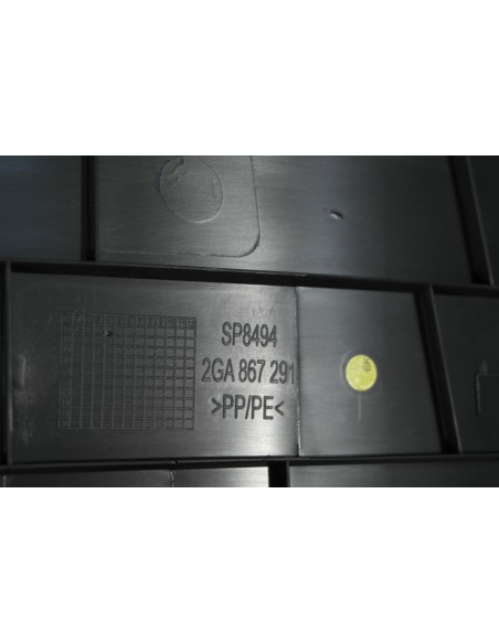 VW T-ROC TAPICERKA OSŁONA SŁUPKA LEWA 2GA867291