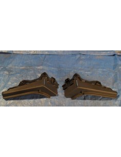 SKODA RAPID 2012-13 MOCOWANIE PÓŁKI TYLNEJ PRAWE