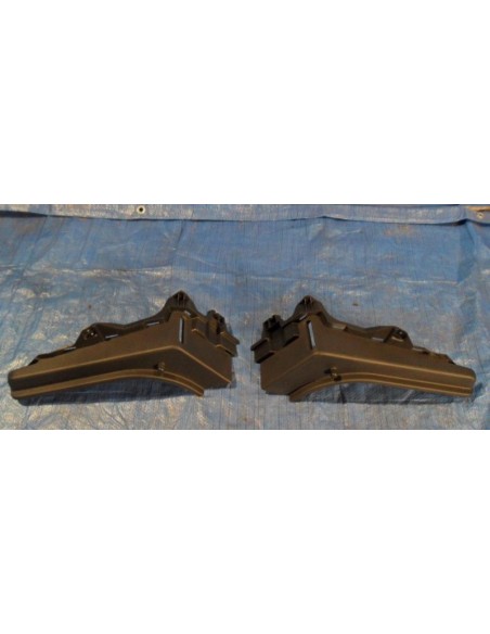 SKODA RAPID 2012-13 MOCOWANIE PÓŁKI TYLNEJ PRAWE