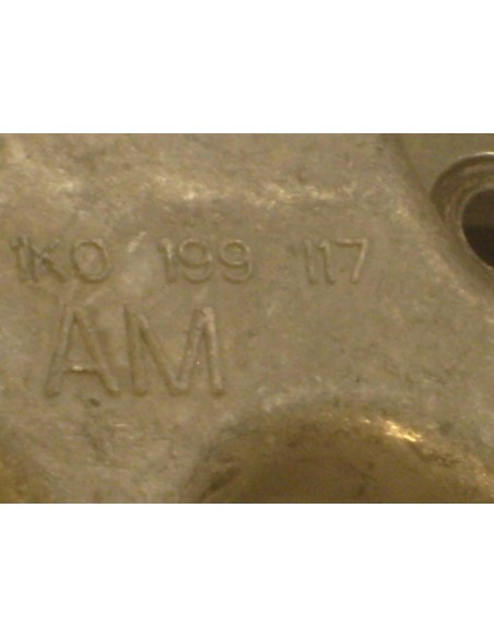 AUDI A3 TDI 8P 08-11 ŁAPA PODUSZKI SILNIKA