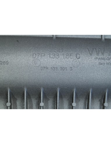 AUDI A8 4N D5 W12 6.0 TFSI KOLEKTOR SSĄCY