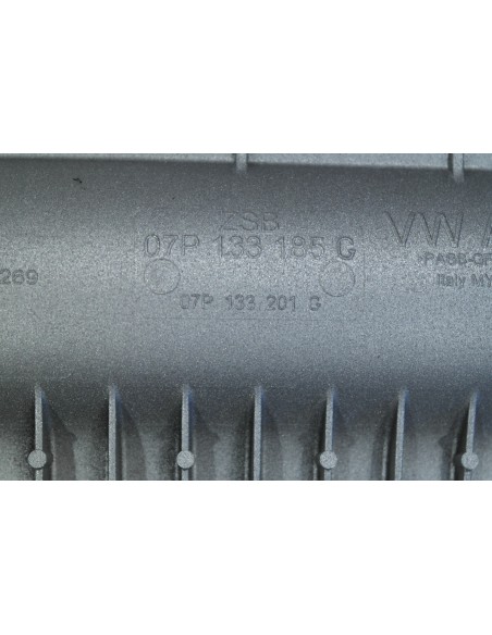 AUDI A8 4N D5 W12 6.0 TFSI KOLEKTOR SSĄCY