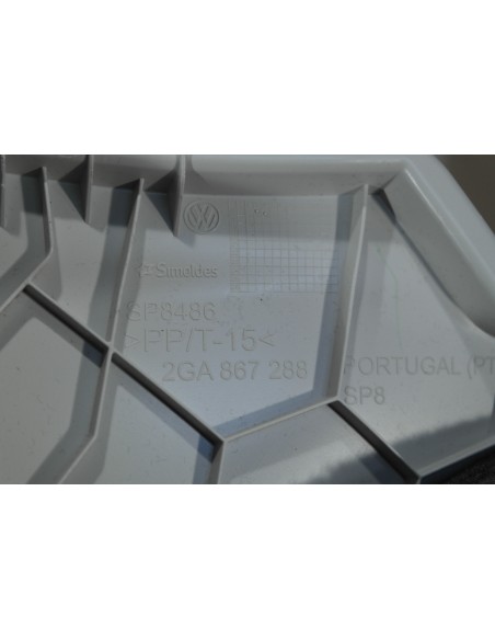 VW T-ROC TAPICERKA OSŁONA SŁUPKA PRAWA 2GA867288