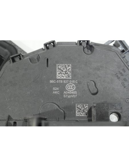 VW AUDI SEAT SKODA ZAMEK DRZWI PRAWY PRZÓD 5TB837016C