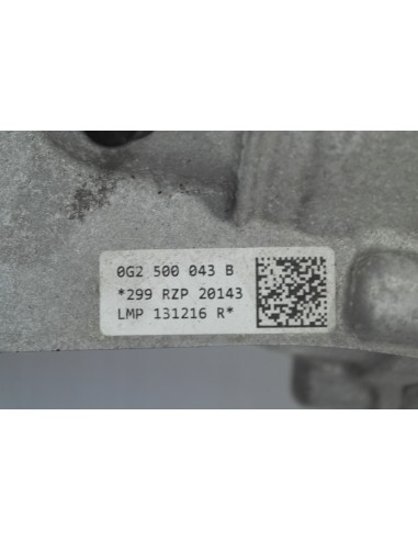 AUDI Q8 3.0 TFSI MOST TYLNY REDUKTOR 0G2500043B