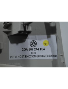 VW T-ROC TAPICERKA OSŁONA SŁUPKA PRAWA 2GA867244 2