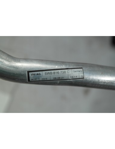 VW AUDI SEAT SKODA PRZEWÓD KLIMATYZACJI 5WB816738C