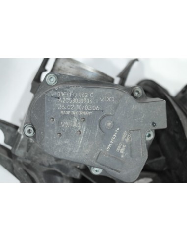 VW AUDI SEAT SKODA 1.4 TSI KOLEKTOR SSĄCY