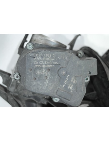 VW AUDI SEAT SKODA 1.4 TSI KOLEKTOR SSĄCY