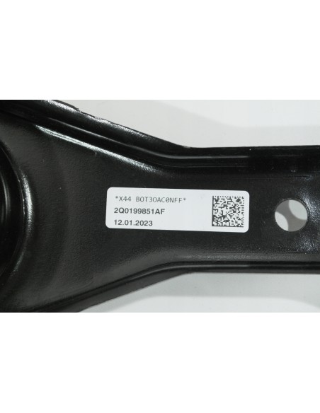 VW AUDI SEAT SKODA ŁAPA PODUSZKA SKRZYNI BIEGÓW 2Q0199851AF