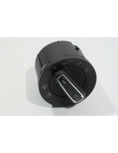 SKODA WŁĄCZNIK ŚWIATEŁ 3V0941431 2