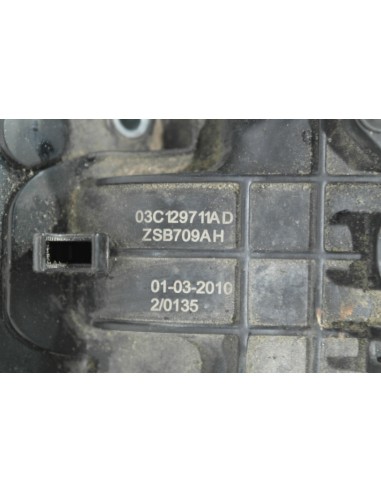 VW AUDI SEAT SKODA 1.4 TSI KOLEKTOR SSĄCY