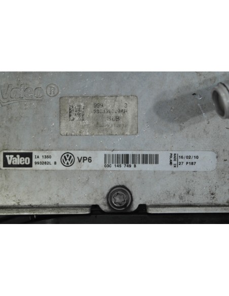 VW AUDI SEAT SKODA 1.4 TSI KOLEKTOR SSĄCY