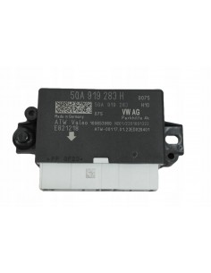 VW AUDI SKODA SEAT STEROWNIK MODUŁ PARKOWANIA 5QA919283H