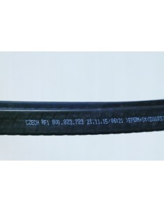 AUDI A3 8V USZCZELKA KAROSERYJNA PODSZYBIA 2