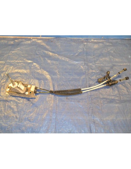 VW TOURAN WYBIERAK BIEGÓW SKRZYNIA 6 BIEGOWA