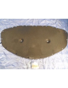 SKODA SUPERB III WYGŁUSZENIE PODBITKA MASKI