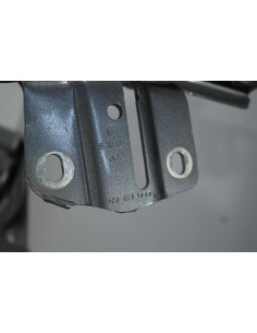 VW JETTA 5C6 ZAWIASY MASKI KOMPLET LD7X 2