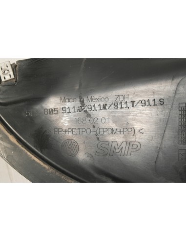 VW JETTA 5C6 NADKOLE LEWE PRZEDNIE