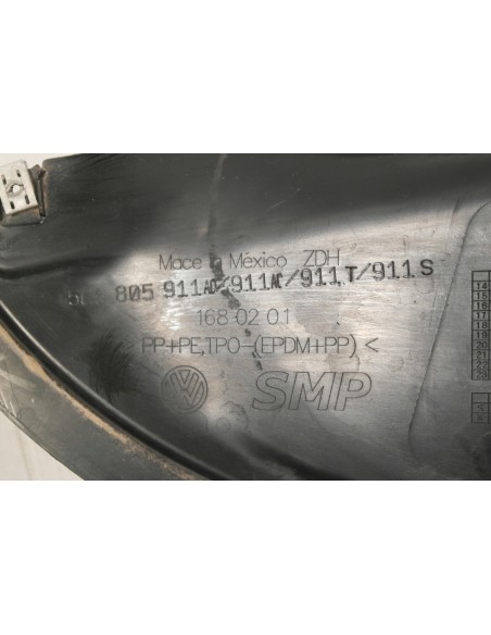 VW JETTA 5C6 NADKOLE LEWE PRZEDNIE