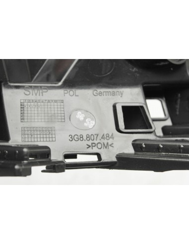 VW ARTEON SHOOTING BRAKE FL ŚLIZG ZDERZAKA...