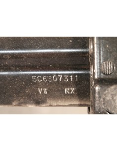 VW JETTA 5C6 BELKA ZDERZAKA TYLNEGO 5C6807311 2