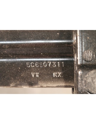 VW JETTA 5C6 BELKA ZDERZAKA TYLNEGO 5C6807311