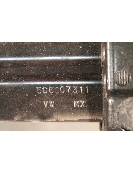 VW JETTA 5C6 BELKA ZDERZAKA TYLNEGO 5C6807311