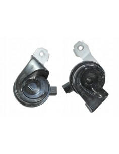 VW JETTA 5C6 SYGNAŁ DŹWIĘKOWY KLAKSONY KOMPLET