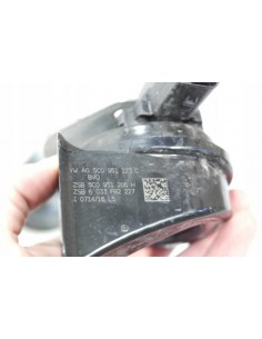 VW JETTA 5C6 SYGNAŁ DŹWIĘKOWY KLAKSONY KOMPLET 2