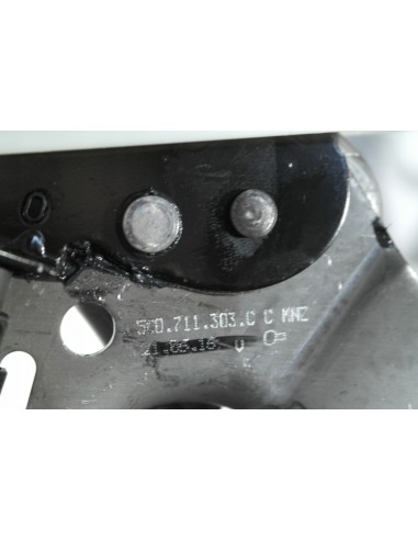 VW JETTA 5C6 DŹWIGNIA HAMULCA RĘCZNEGO