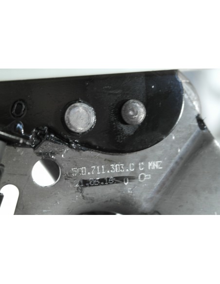 VW JETTA 5C6 DŹWIGNIA HAMULCA RĘCZNEGO