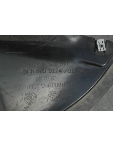VW JETTA 5C6 NADKOLE PRAWE PRZEDNIE 5C6805912