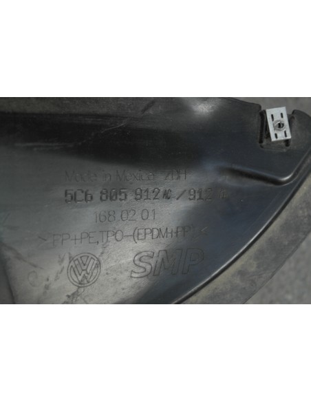 VW JETTA 5C6 NADKOLE PRAWE PRZEDNIE 5C6805912