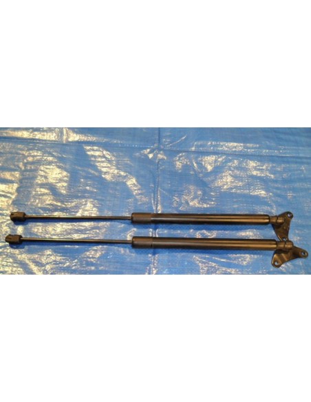 VW TIGUAN SIŁOWNIKI KLAPY TYLNEJ KOMPLET ORYGINAŁ